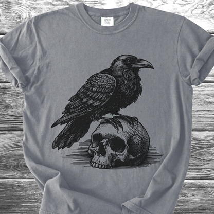Raven & Skull TShirt