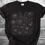 Wild Flowers TShirt