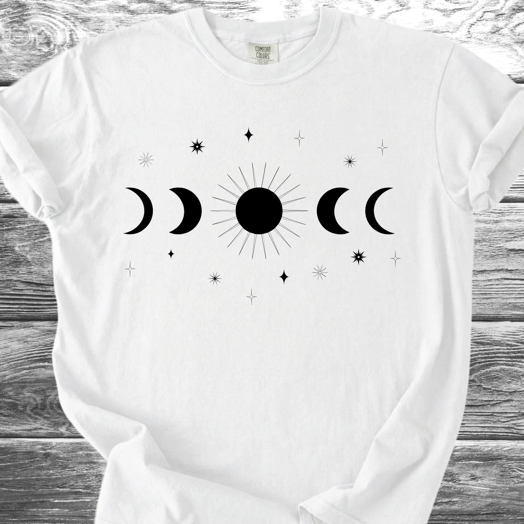 Crescent Moon TShirt