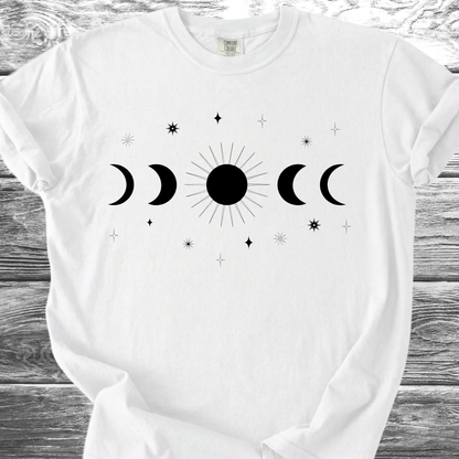 Crescent Moon TShirt