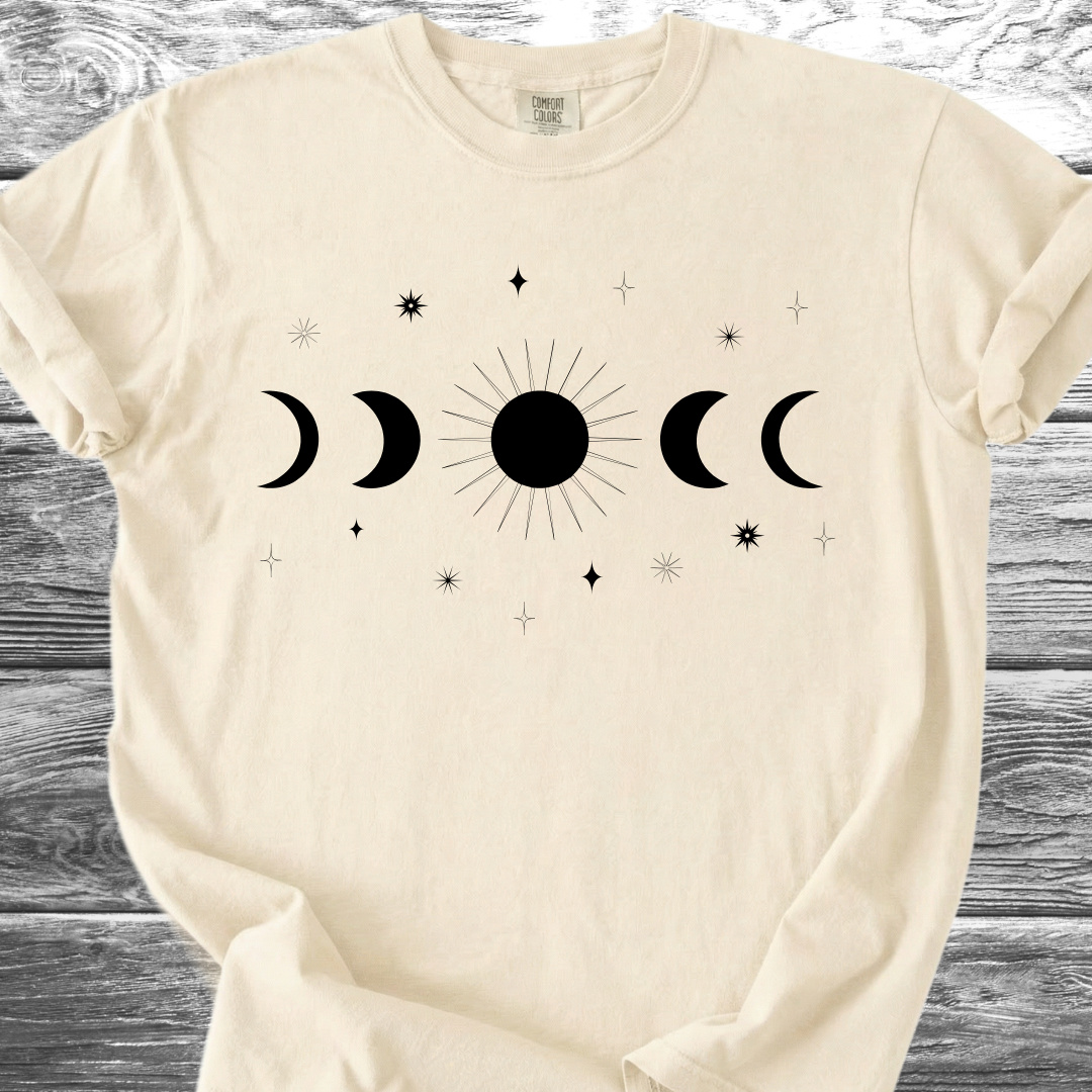 Crescent Moon TShirt