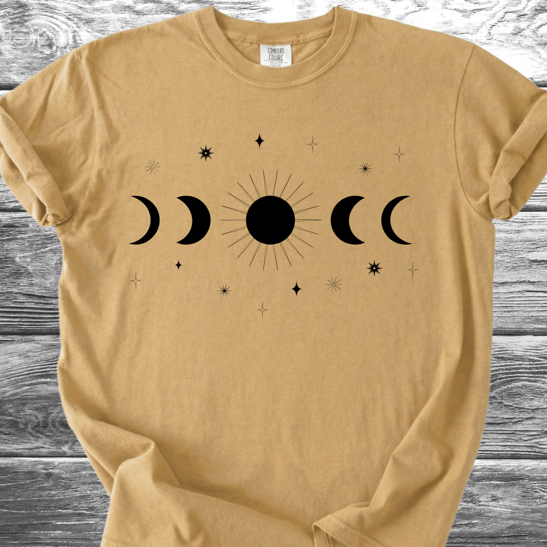 Crescent Moon TShirt