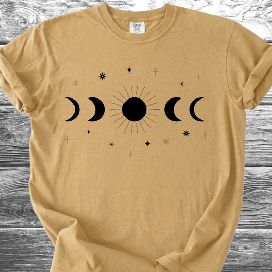 Crescent Moon TShirt