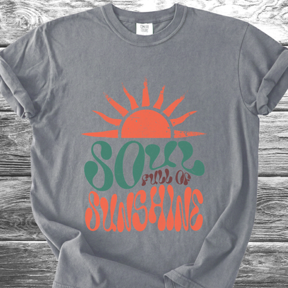 Soul Full Of Sunshine TShirt