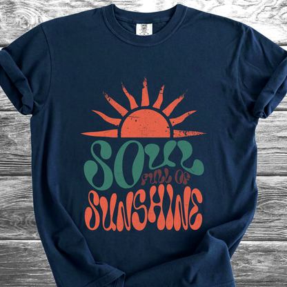 Soul Full Of Sunshine TShirt