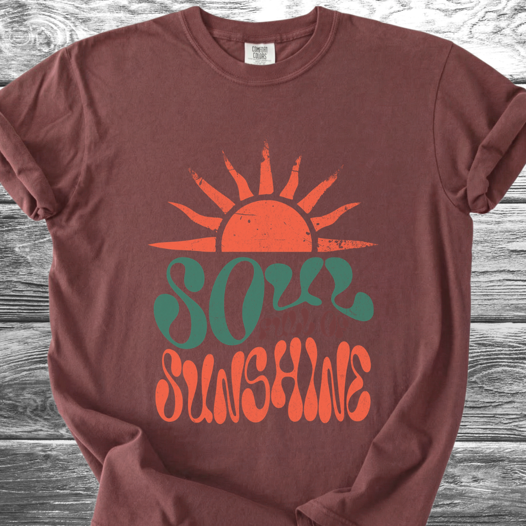 Soul Full Of Sunshine TShirt