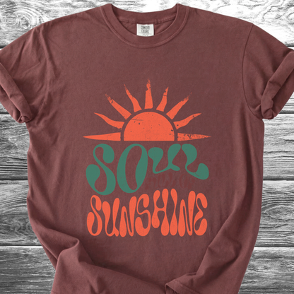 Soul Full Of Sunshine TShirt