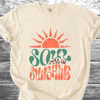 Soul Full Of Sunshine TShirt