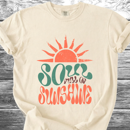 Soul Full Of Sunshine TShirt