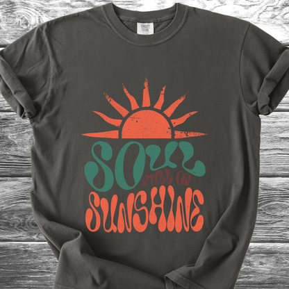 Soul Full Of Sunshine TShirt