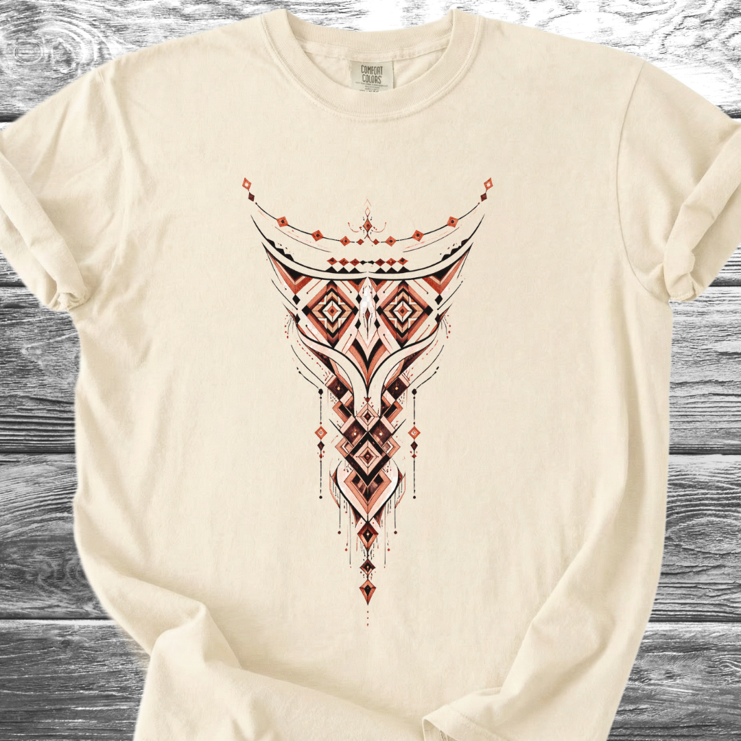 Tribal Pattern TShirt