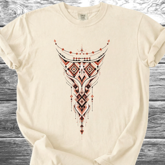 Tribal Pattern TShirt
