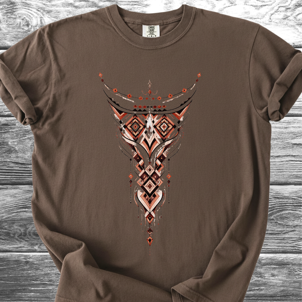 Tribal Pattern TShirt