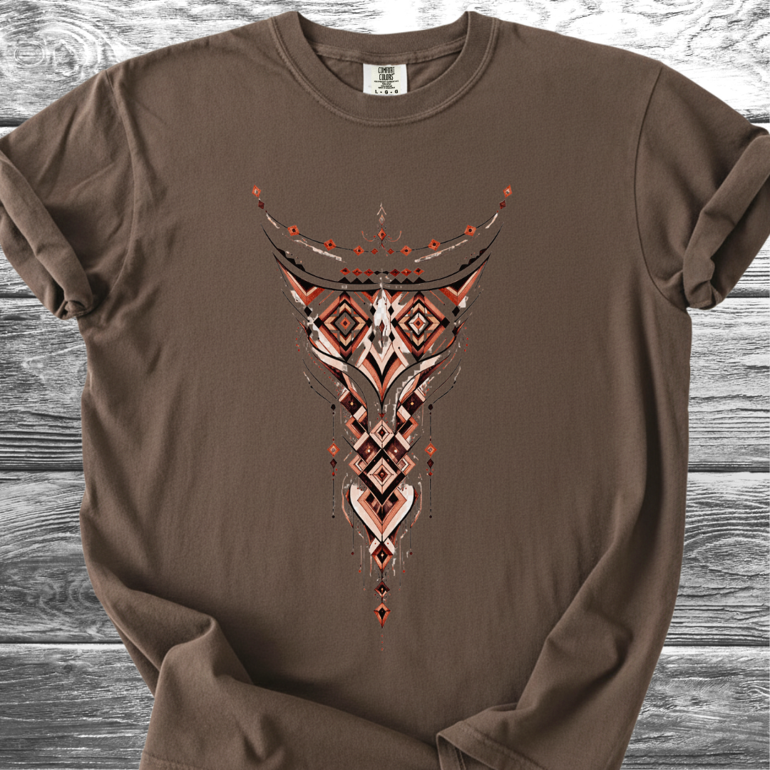 Tribal Pattern TShirt