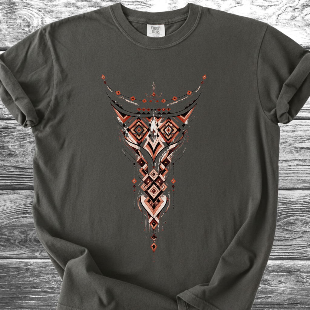 Tribal Pattern TShirt