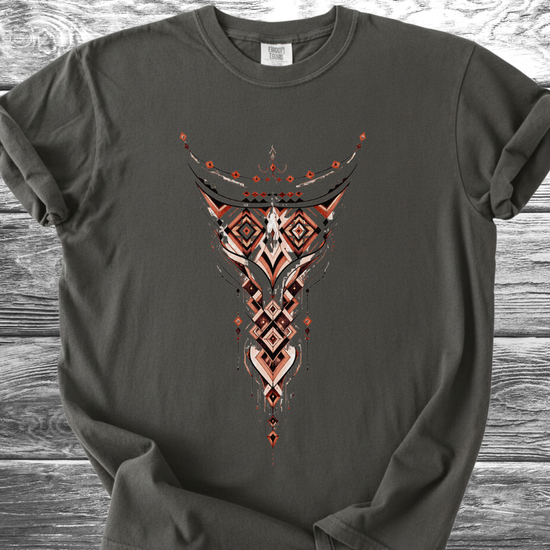 Tribal Pattern TShirt