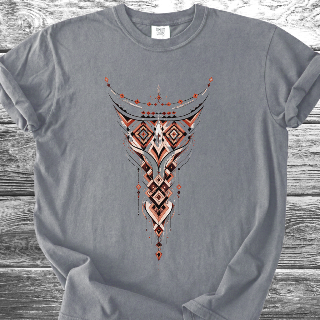 Tribal Pattern TShirt