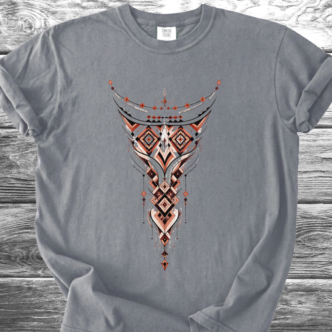Tribal Pattern TShirt
