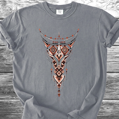Tribal Pattern TShirt