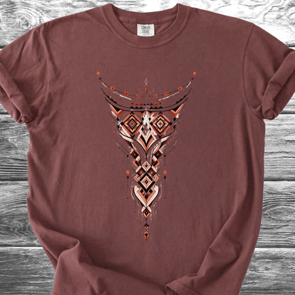 Tribal Pattern TShirt
