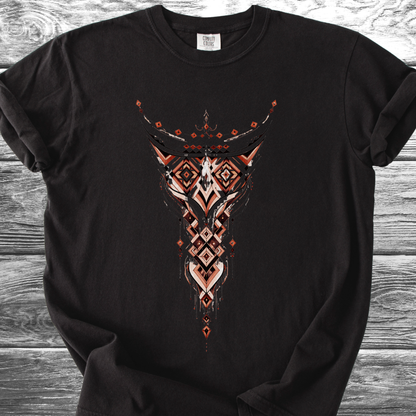 Tribal Pattern TShirt