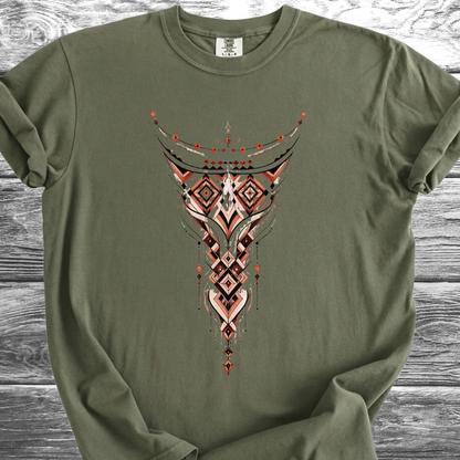 Tribal Pattern TShirt