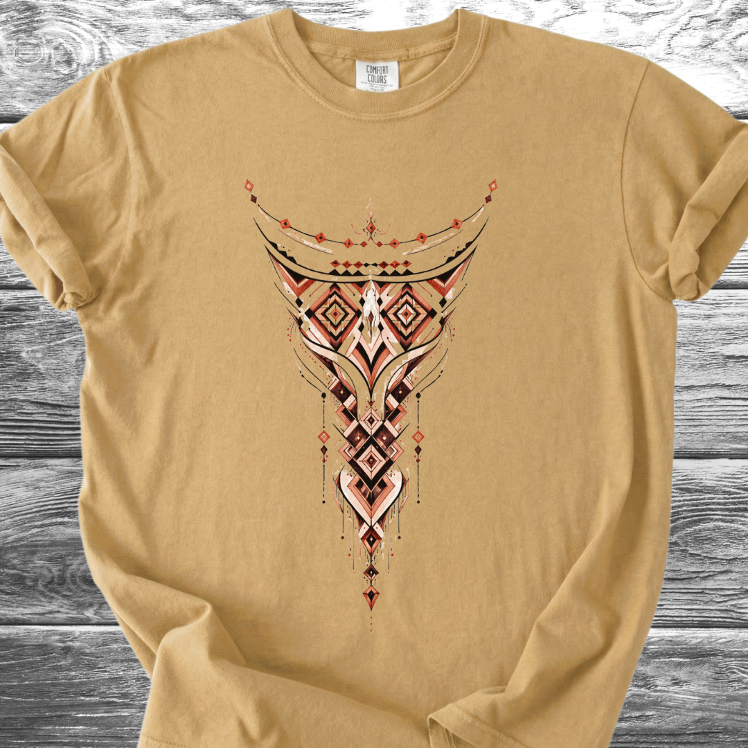 Tribal Pattern TShirt