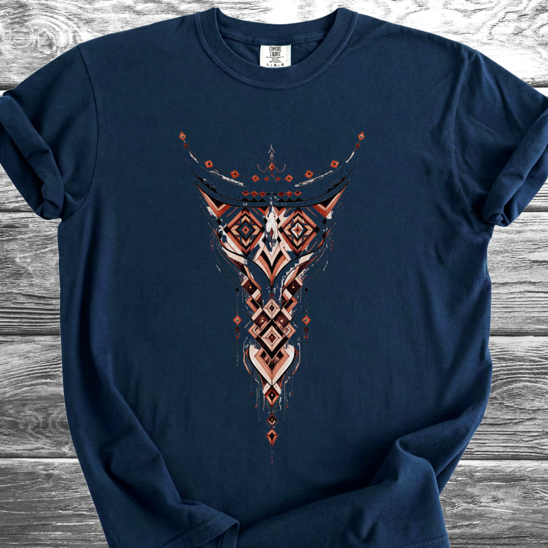 Tribal Pattern TShirt