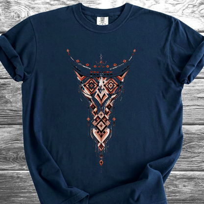 Tribal Pattern TShirt