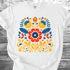 Flowers & Filagree TShirt