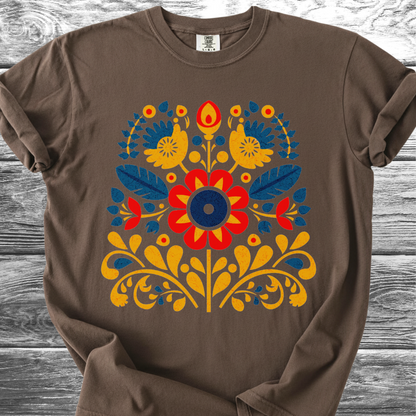 Flowers & Filagree TShirt