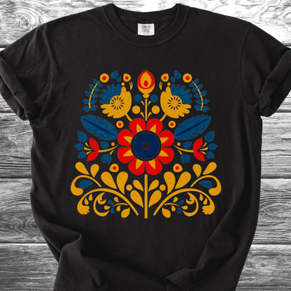 Flowers & Filagree TShirt
