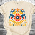 Flowers & Filagree TShirt