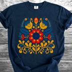 Flowers & Filagree TShirt