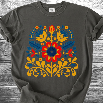 Flowers & Filagree TShirt