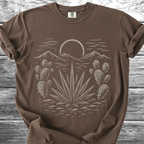 Desert Drawing TShirt