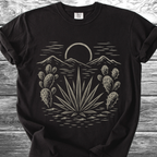 Desert Drawing TShirt
