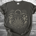 Desert Drawing TShirt