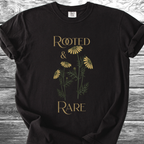 Rooted & Rare Wild Daisies TShirt