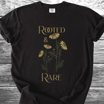 Rooted & Rare Wild Daisies TShirt