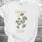 Rooted & Rare Wild Daisies TShirt