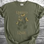 Rooted & Rare Wild Daisies TShirt