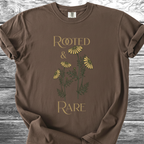 Rooted & Rare Wild Daisies TShirt