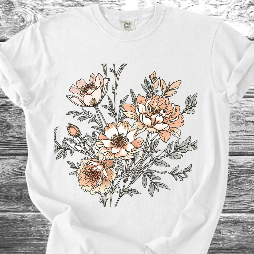 Wildflowers TShirt
