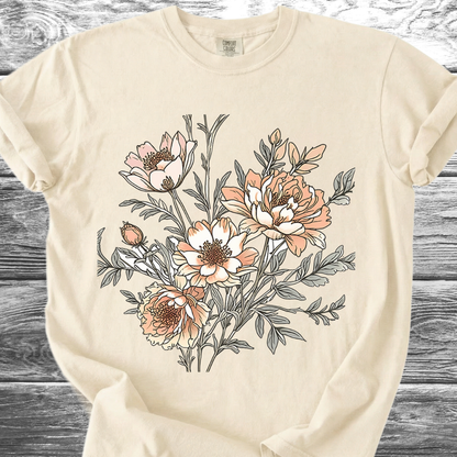 Wildflowers TShirt