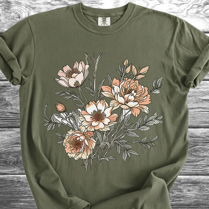 Wildflowers TShirt