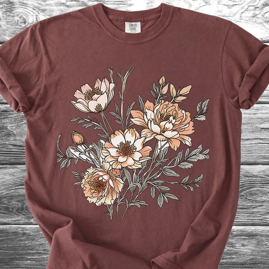 Wildflowers TShirt