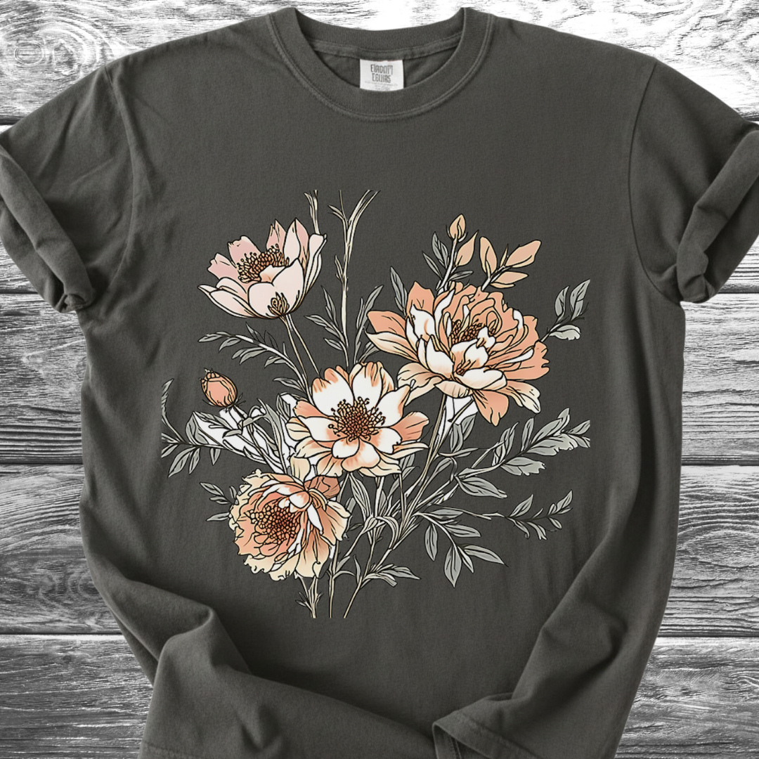 Wildflowers TShirt