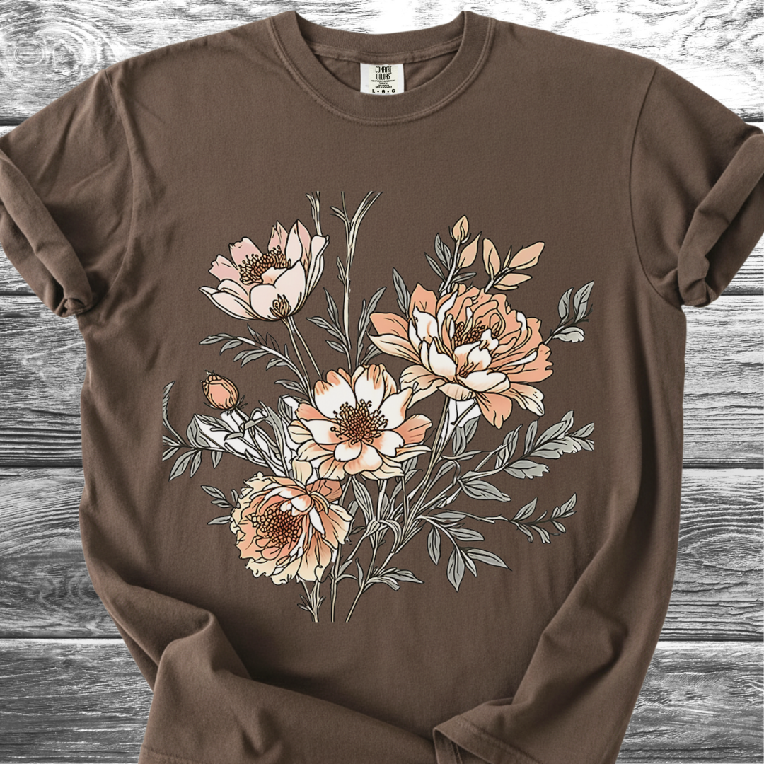 Wildflowers TShirt