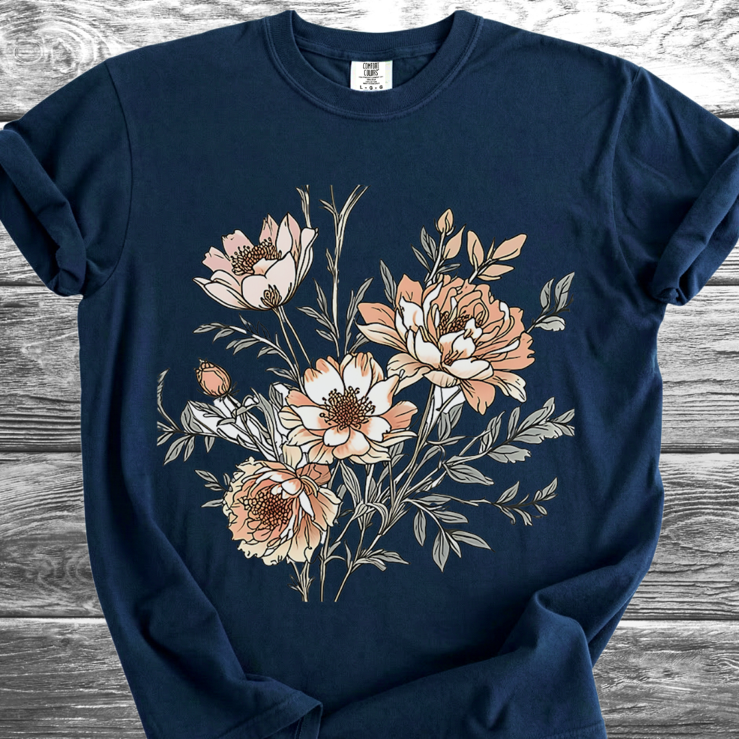 Wildflowers TShirt